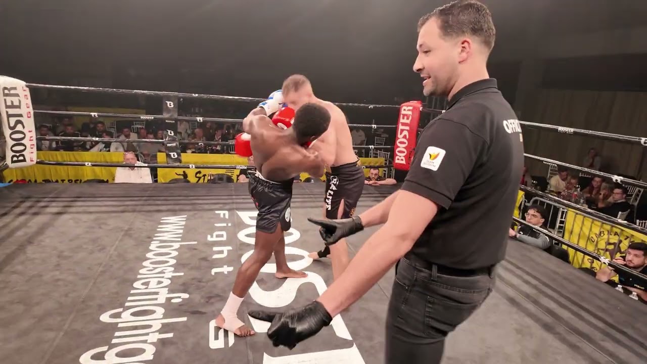 MAIN EVENT: Team Challouki vs Yackos Gym
