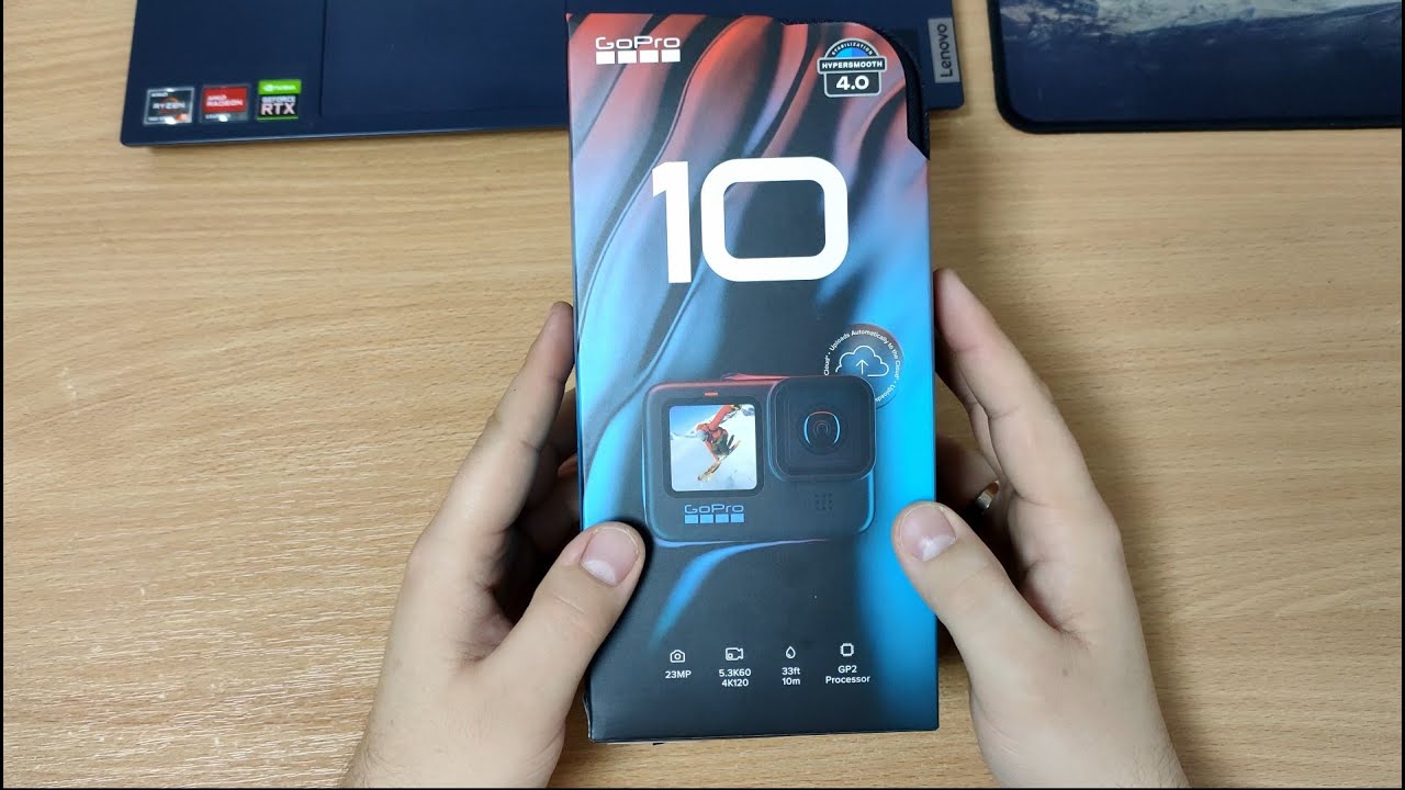 🔥Обзор GoPro Hero 10🔥 Восторг и разочарование...