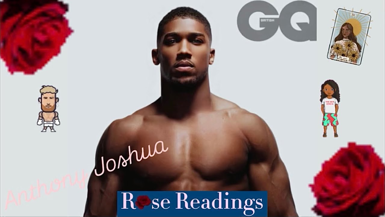 ANTHONY JOSHUA | Love Life, Ideal Type & Sexual Preferences, Will he Win Against Jake Paul & More!