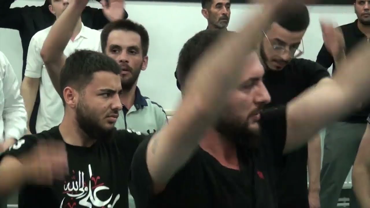 Məşədi Dadaş məscidi. Aşura günü 28.07.2023