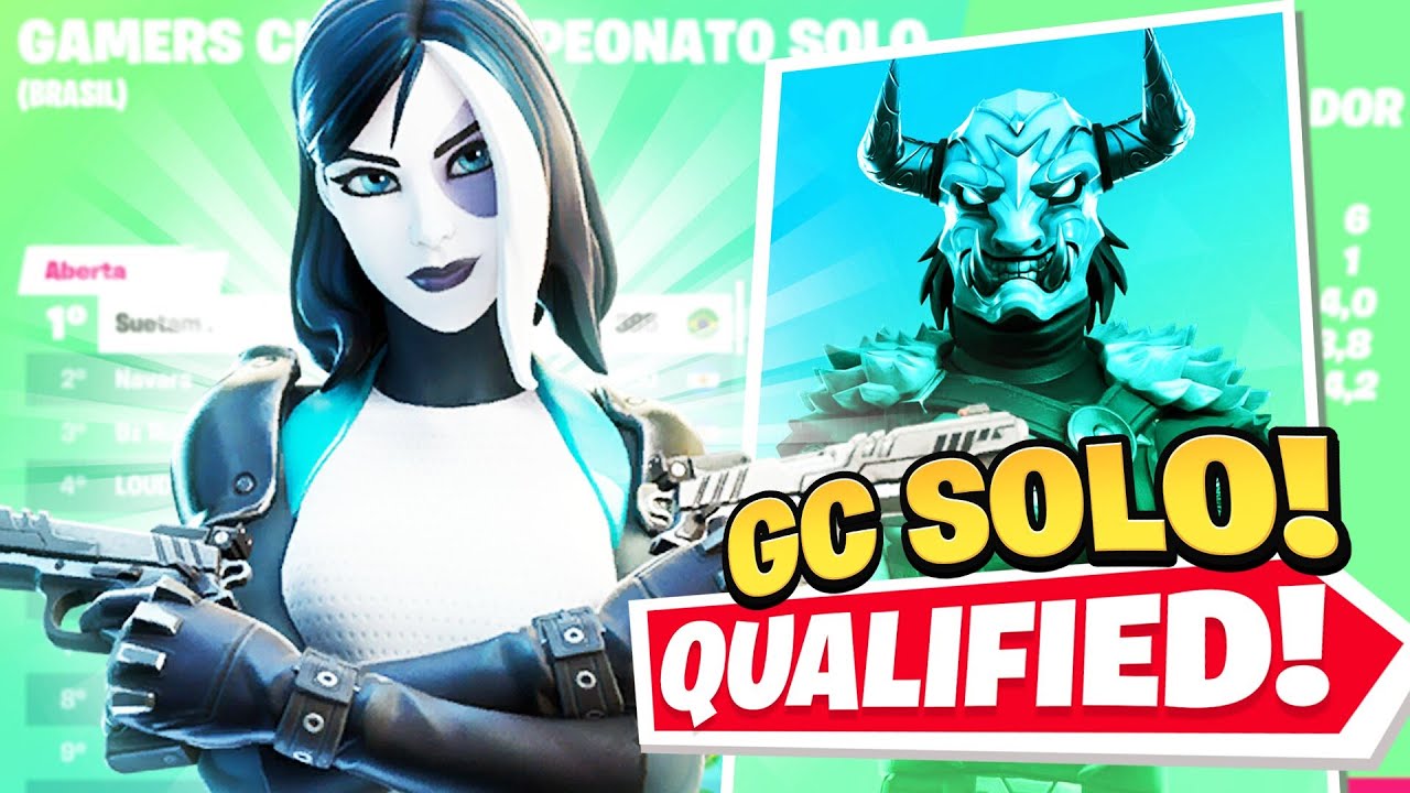 JOGUEI EXTREMAMENTE AGRESSIVO NO CAMPEONATO SOLO DA GC!