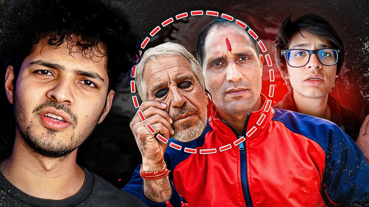 Sourav Joshi's Uncle Needs To Be Stopped