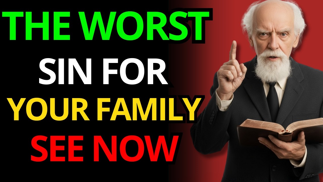 E.W. BOUNDS WARNS: THIS SIN SEPARATES FAMILIES AND BLOCKS PRAYERS