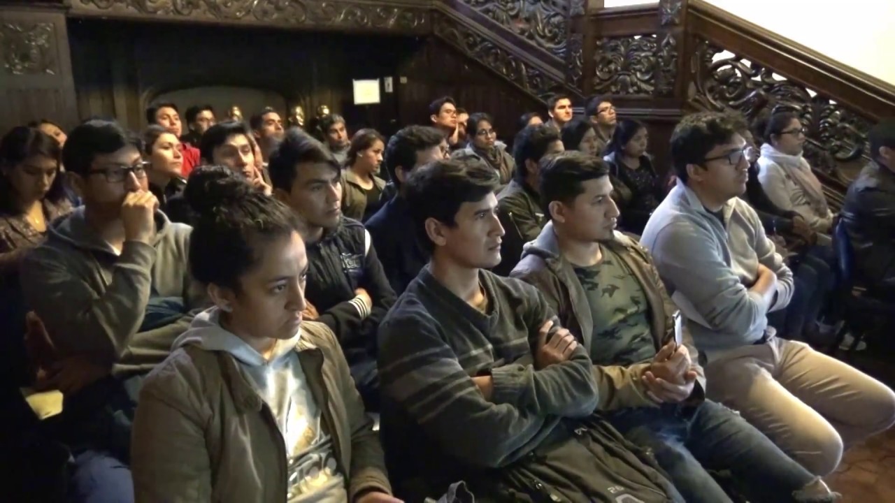 Conferencia Asimilación FAP 2017