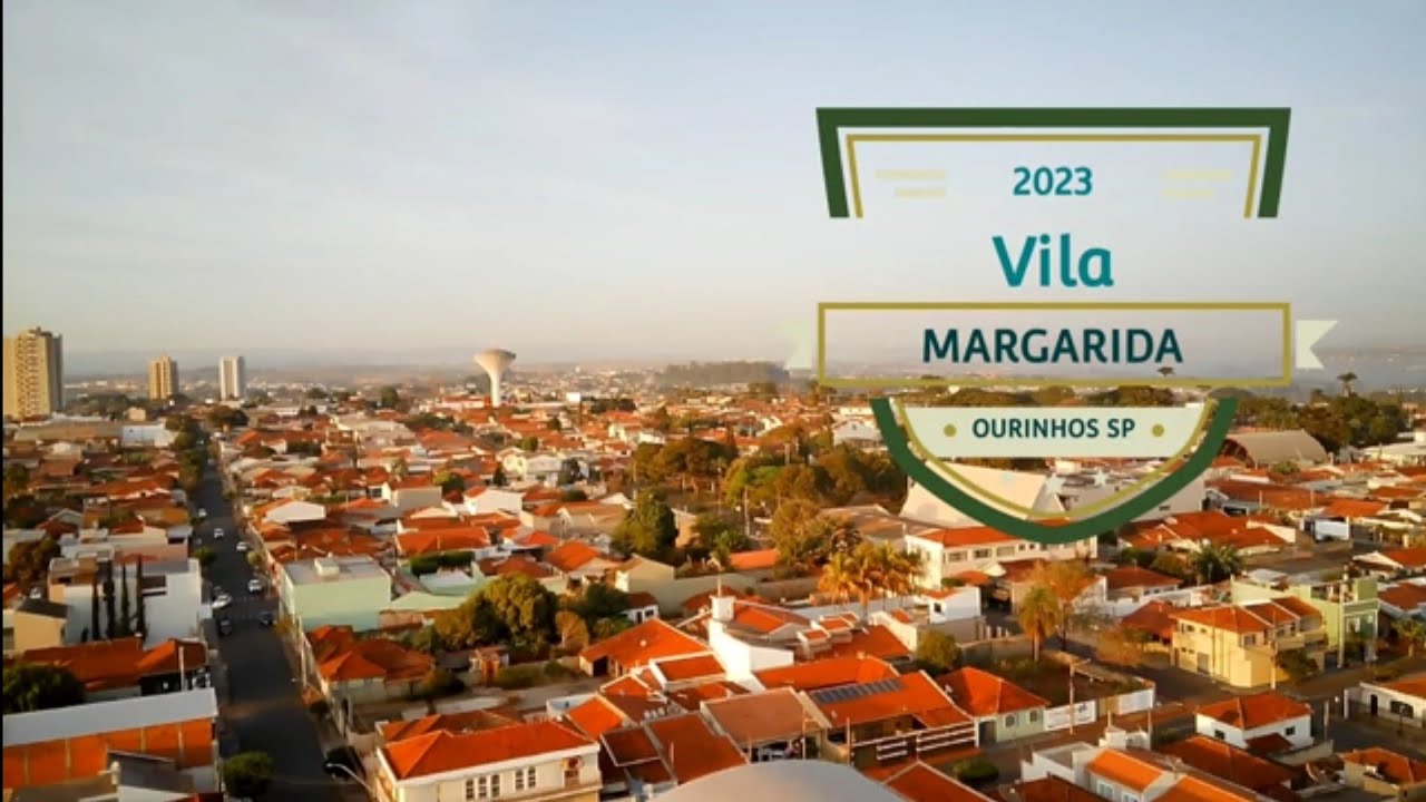 Vila Margarida | Ourinhos SP #garciadrone #cflyfaithmini #ourinhos