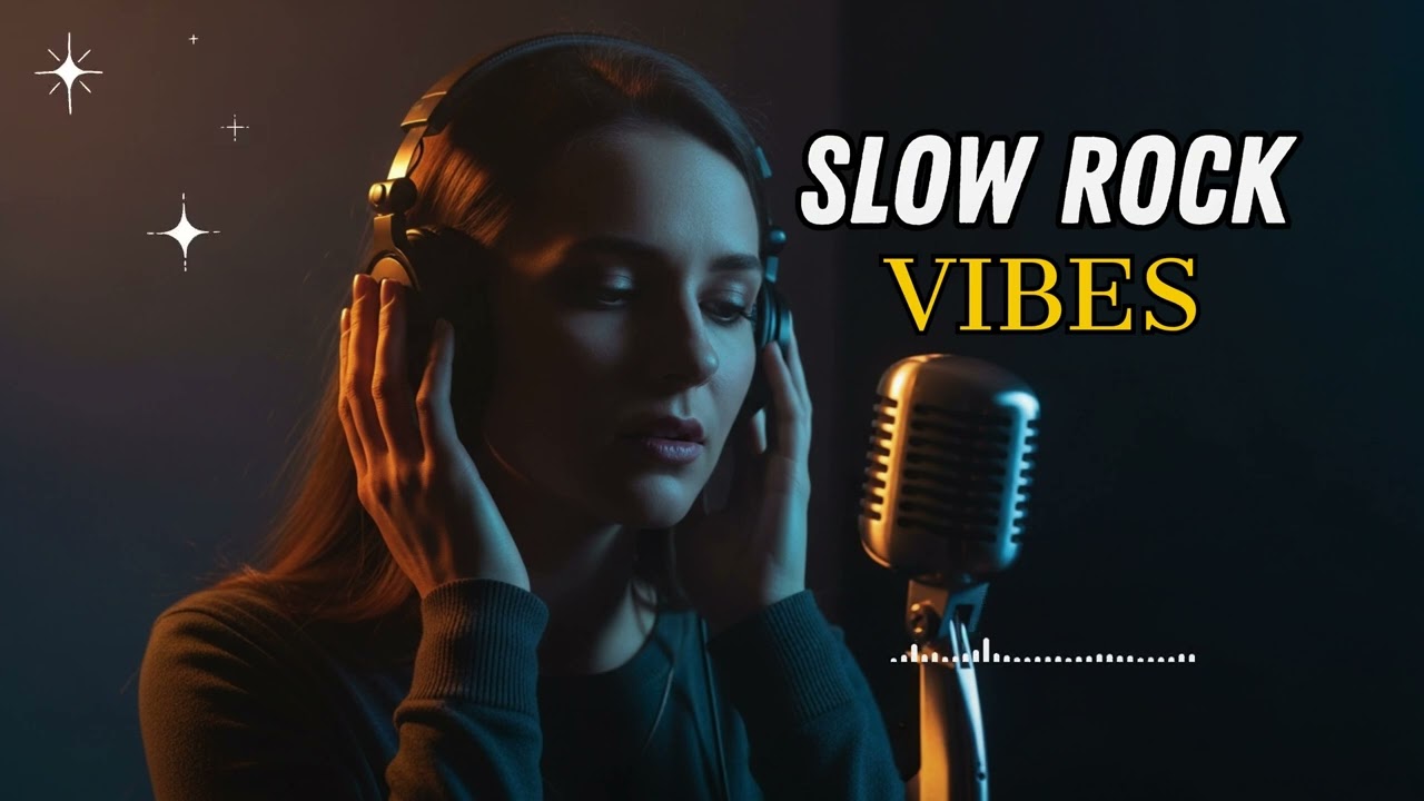 Slow Rock Chill Mix – Calm & Emotional Soft Rock Songs