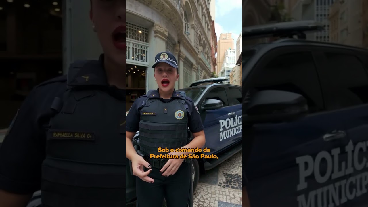 Guarda Civil Metropolitana de S&atilde;o Paulo agora &eacute; Pol&iacute;cia Municipal de S&atilde;o Paulo