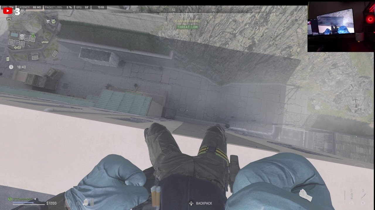 SOLO IN DMZ