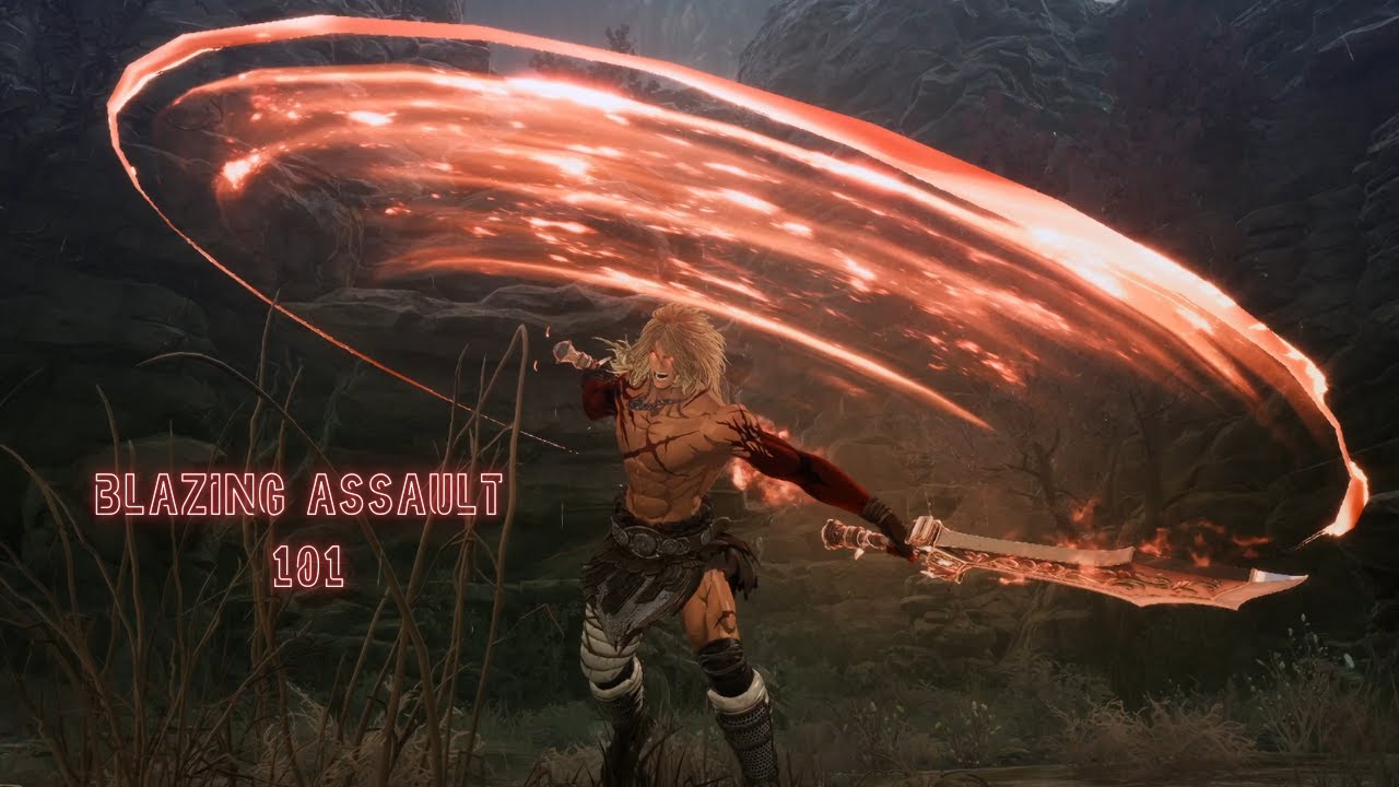 Why You Should Try Blazing Assault