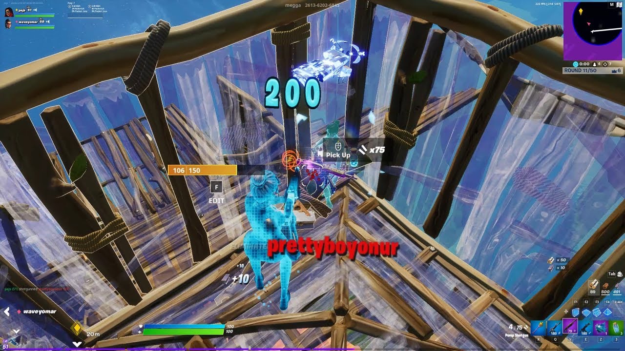 Mood 🌩️  | Fortnite Highlights #59