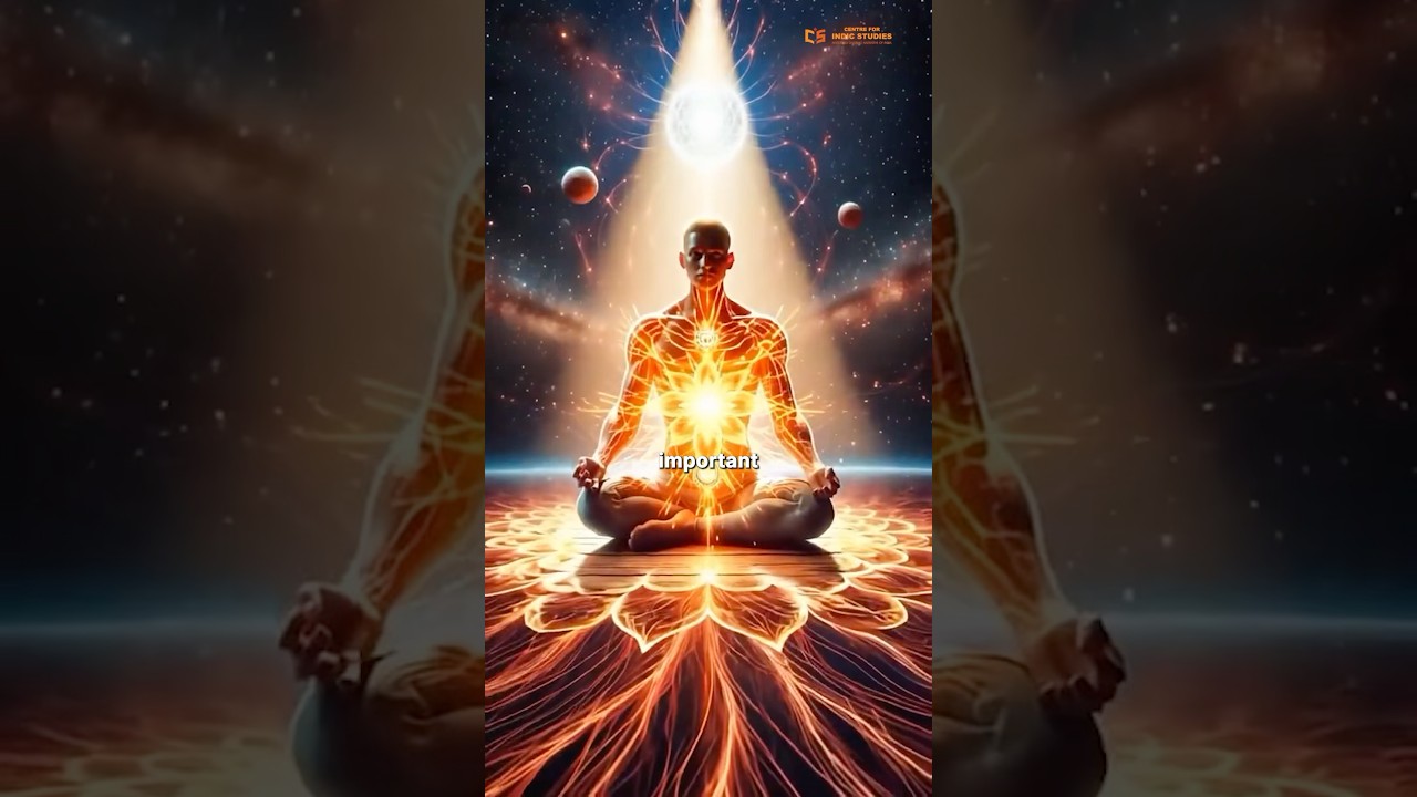 Важность балансировки семи чакр в нашем теле.