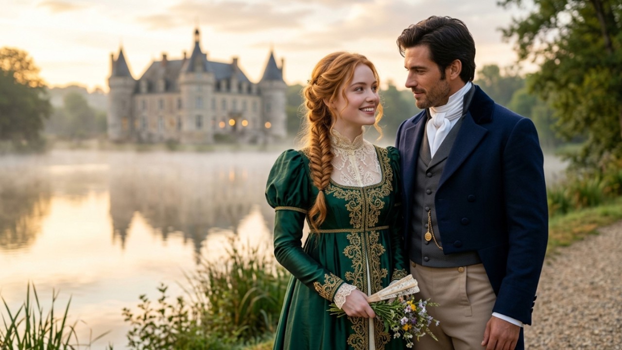 I Woke Up As A Duchess With No Memory - My Cold Duke Realized I Am His Only Soul Today