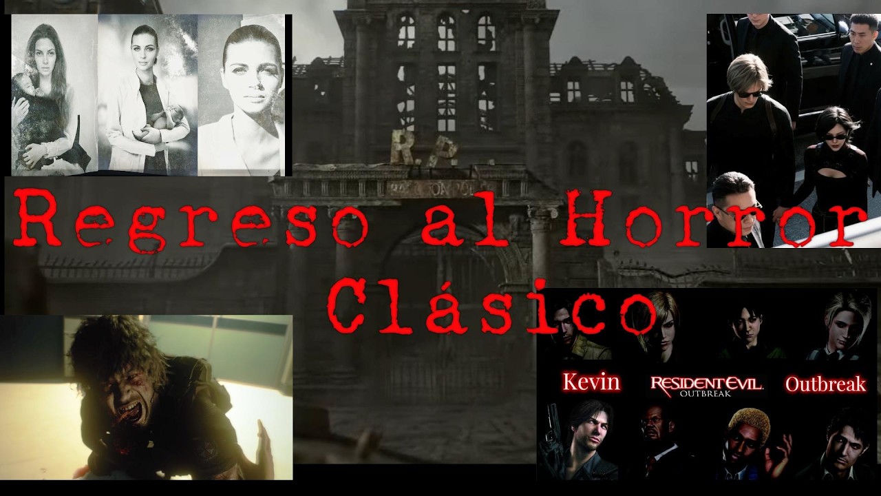 ¡RESIDENT EVIL REQUIEM: ¿MUERE LEON DE VERDAD ESTA VEZ?😵Todo lo que Sabemos (Filtraciones y Rumores)