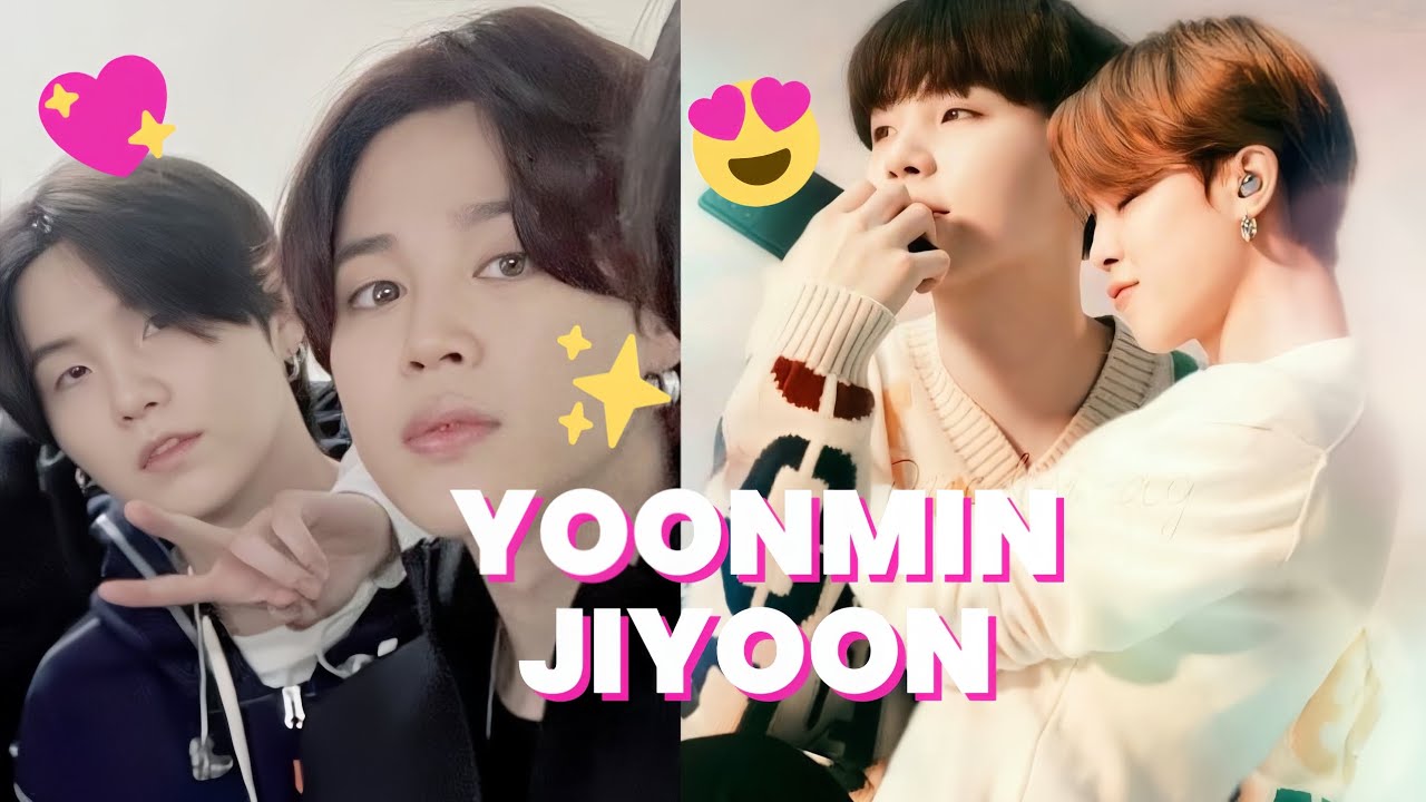 Yoonmin/Jiyoon...Como tú, no hay nadie más ❣️🐥🐈