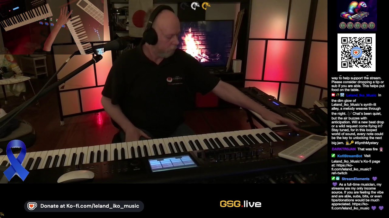 Let's do some looping for food