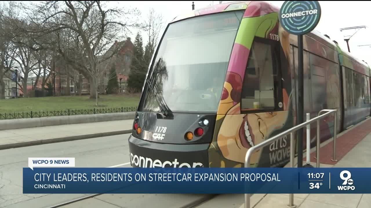 9 new Cincinnati streetcar routes proposed, cost remains an issue