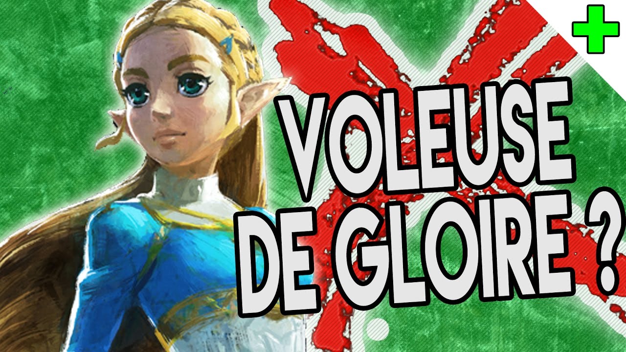 Zelda vs Leïa EXPLIQUÉ ! - DOSSIER XPB [XPB04]