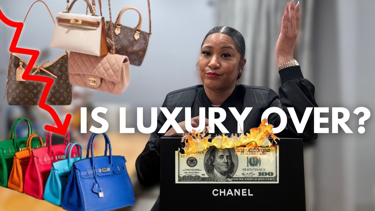 Greed: Don't Buy Luxury Handbags Until You Watch This