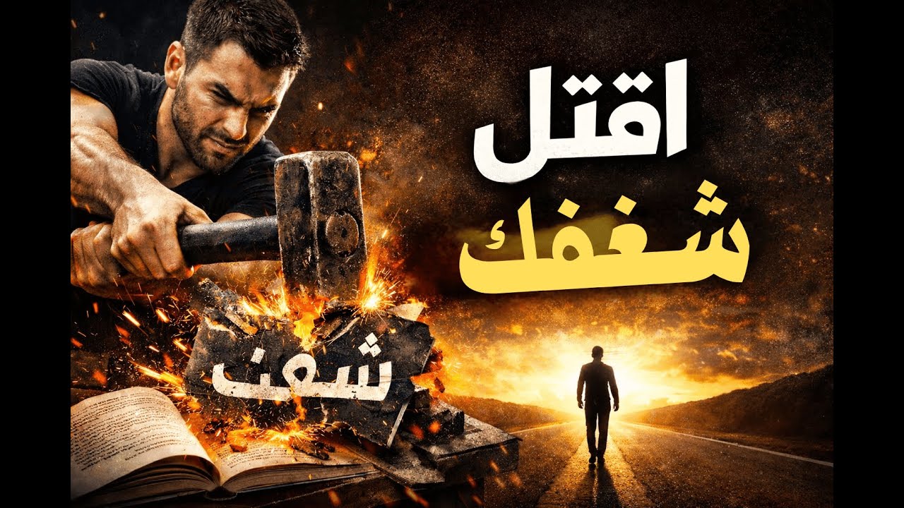 ليه الشغف بيدمّرك؟ وإزاي تتخلص منه نهائيًا