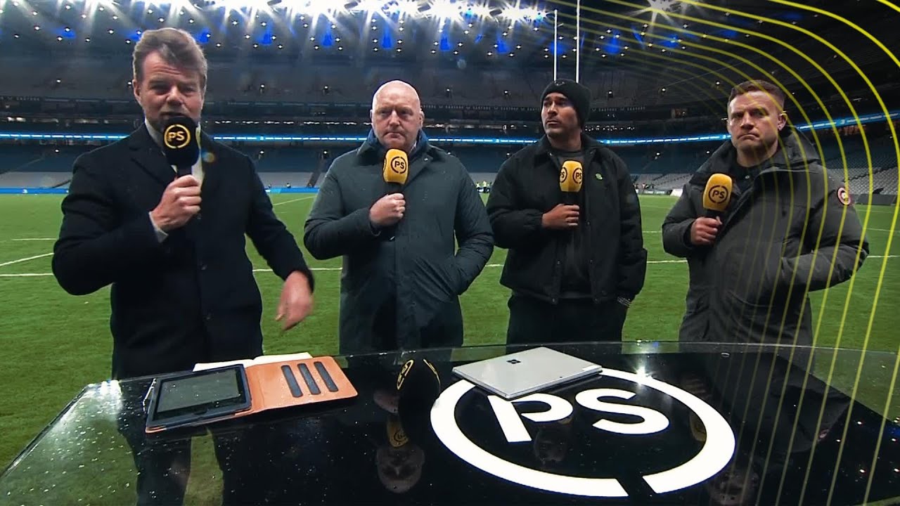 Post-Match Show: Leinster 14-31 Munster | Reaction and interviews after Croke Park classic