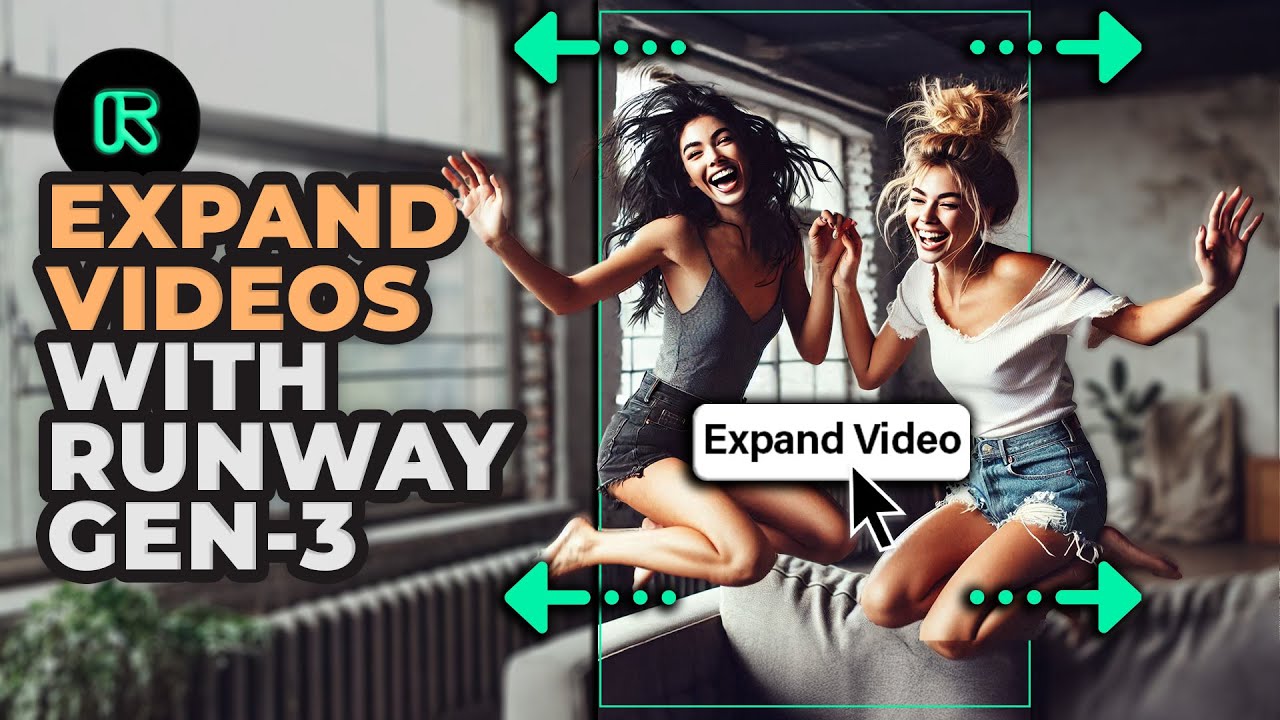 Runway&rsquo;s &ldquo;EXPAND VIDEO&rdquo; Feature Changes the Game (Again)