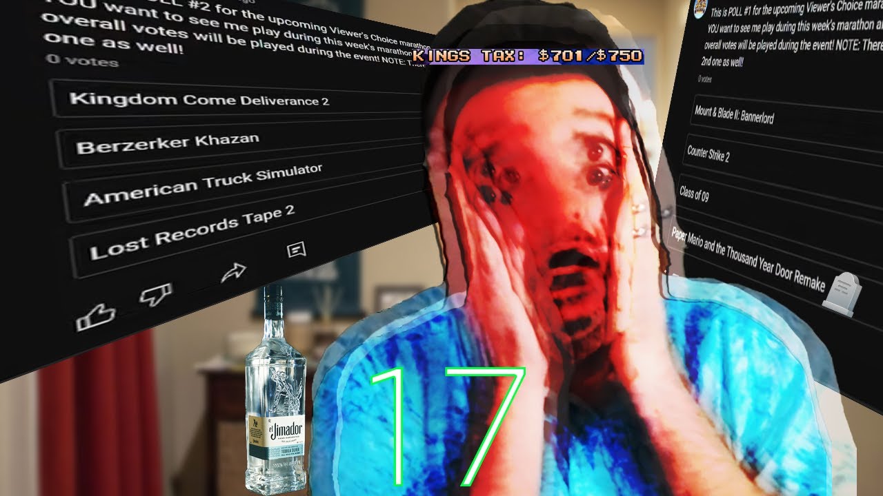 DSP Treats Everyone Like Shet 17: Marathon Calamity