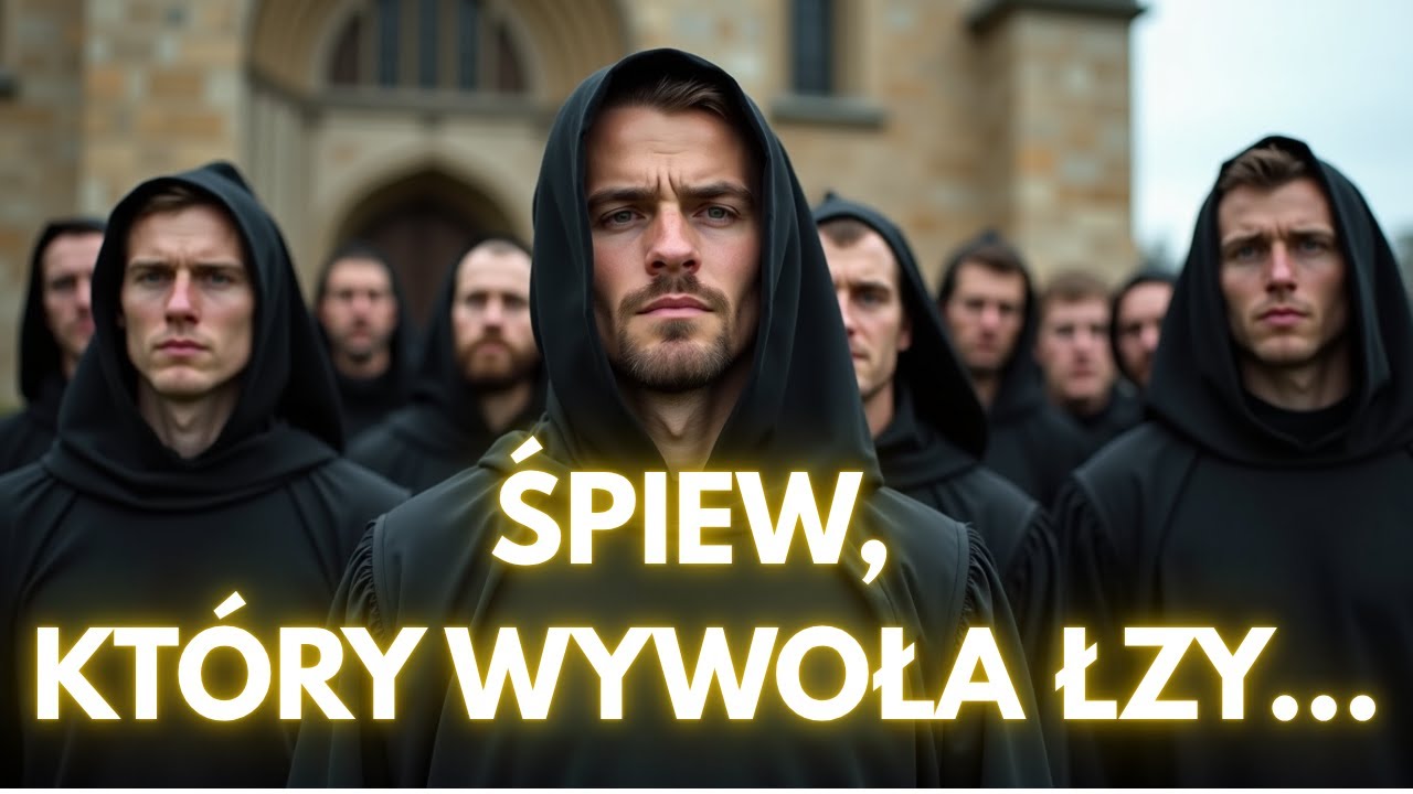 Ten Śpiew Benedyktynów Wywołuje Ciarki i Łzy Wzruszenia | Ich Chorał Sprawi, że Będziesz Bliżej Boga