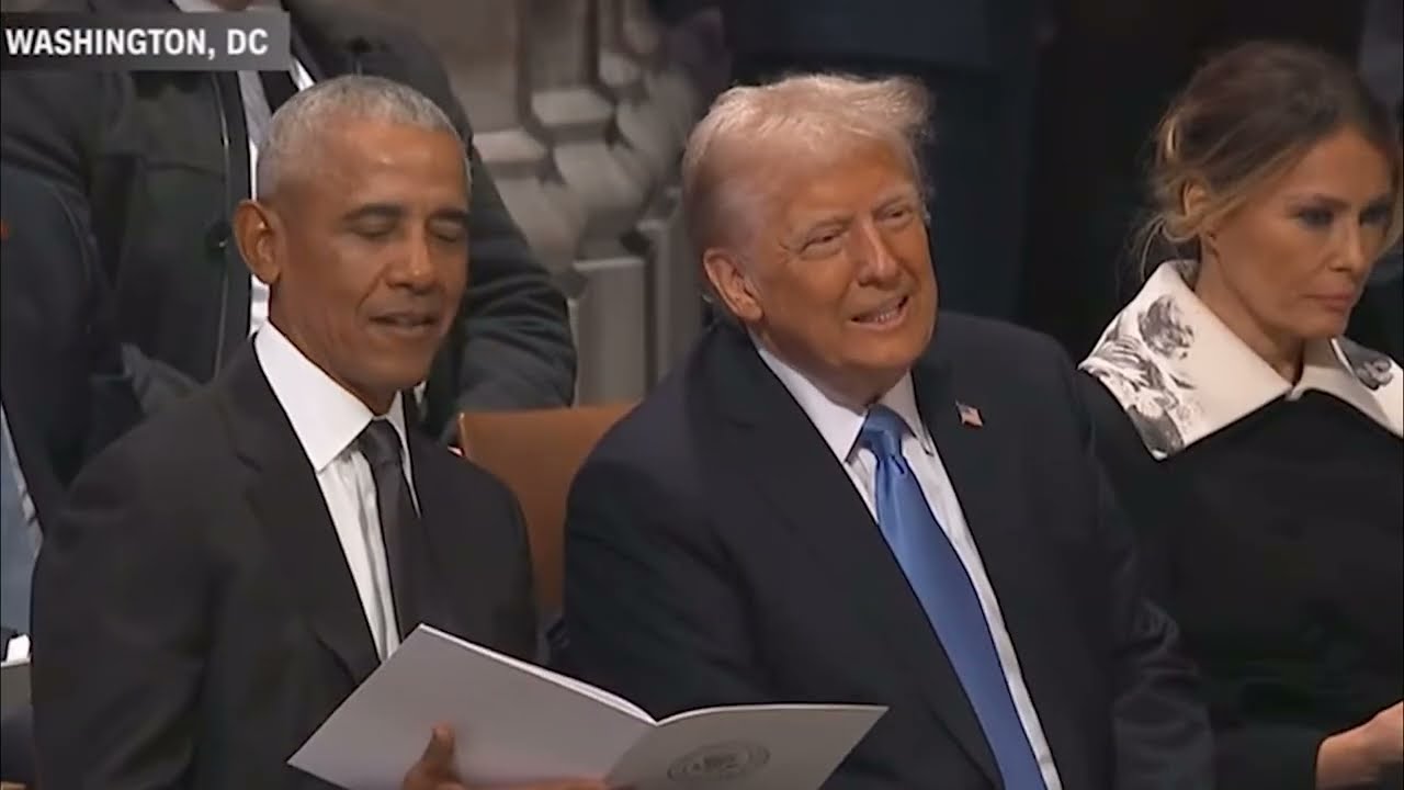 Pianist to the Presidents Honors President Jimmy Carter at Washington National Cathedral Funeral