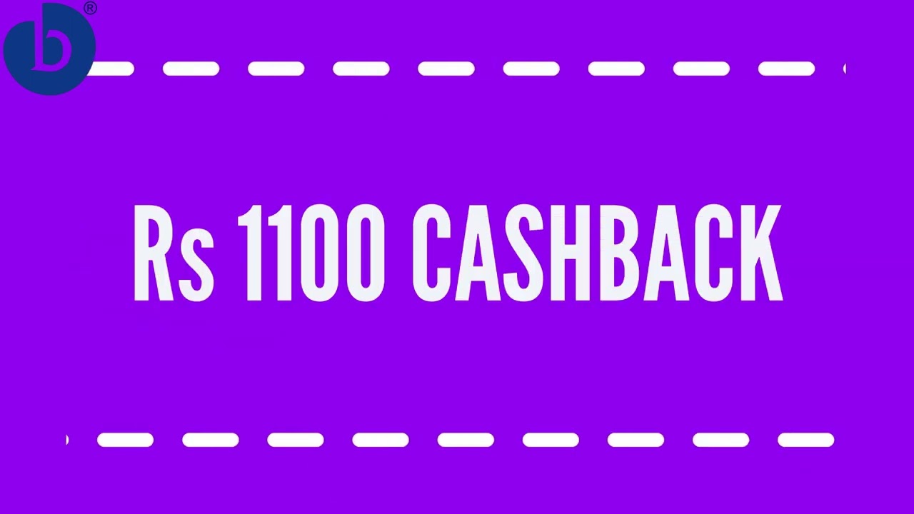 CASHBACK OFFER LAUNCHED - TELECOM AD INDIA