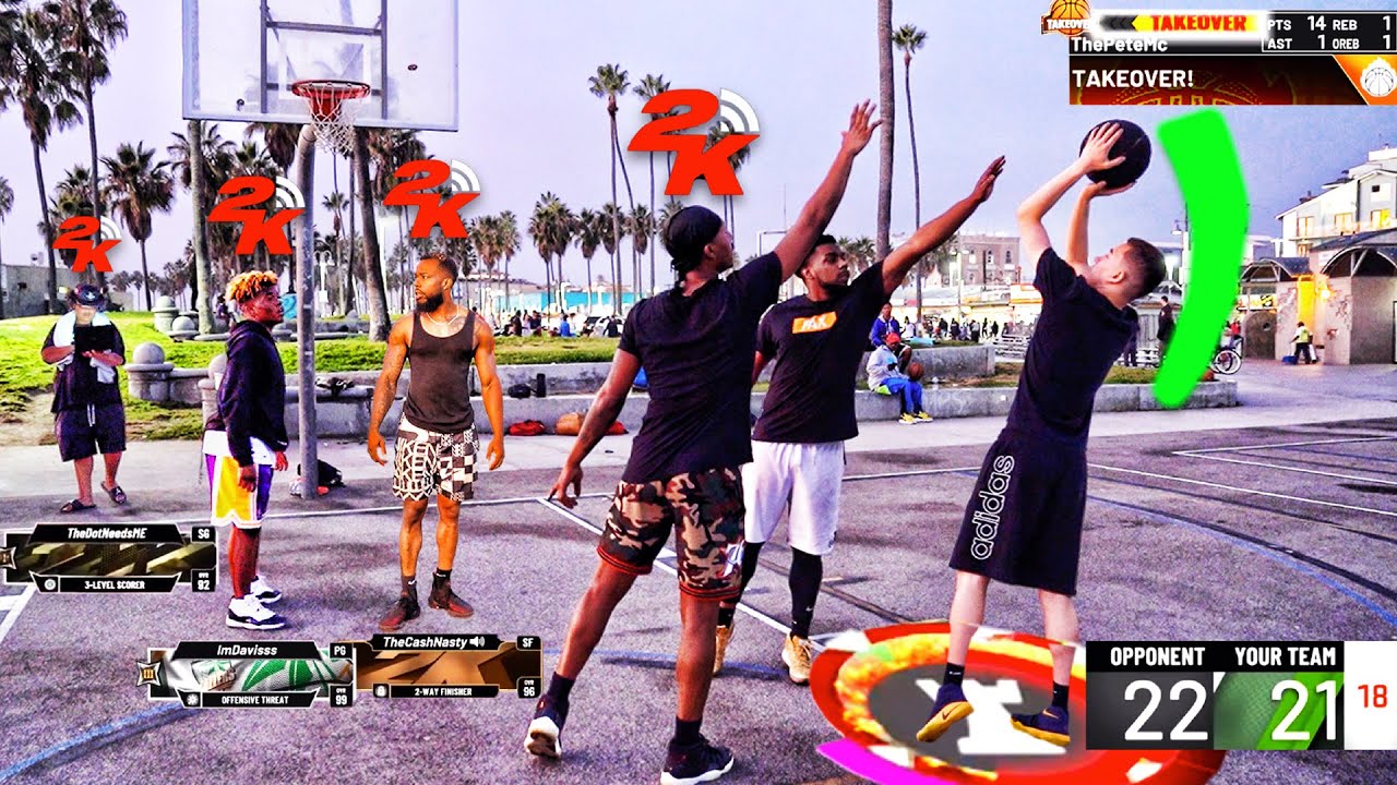 EVERYTHING WRONG WITH NBA 2K20 IN REAL LIFE... w/ CashNasty, ImDavisss, Duke Dennis & More