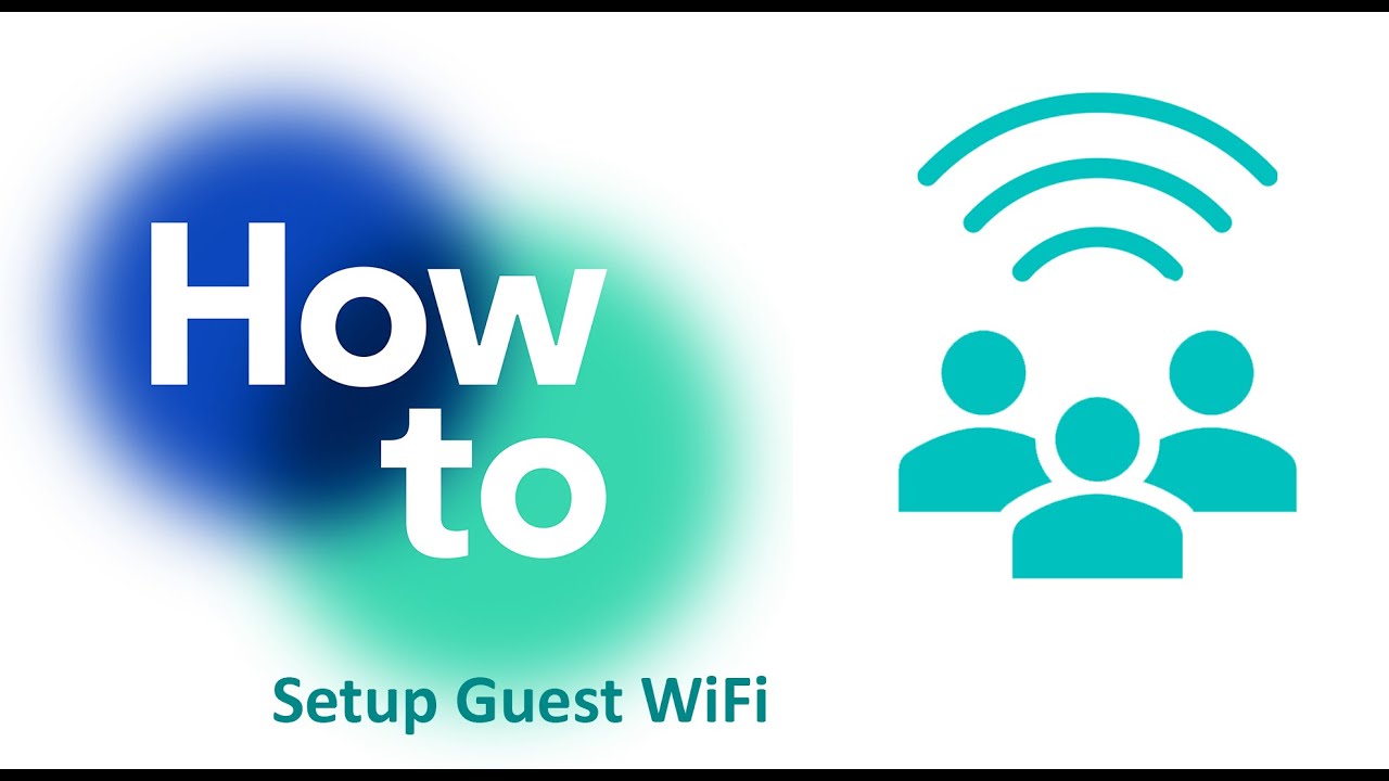 Как настроить гостевой WiFi на FritzBox