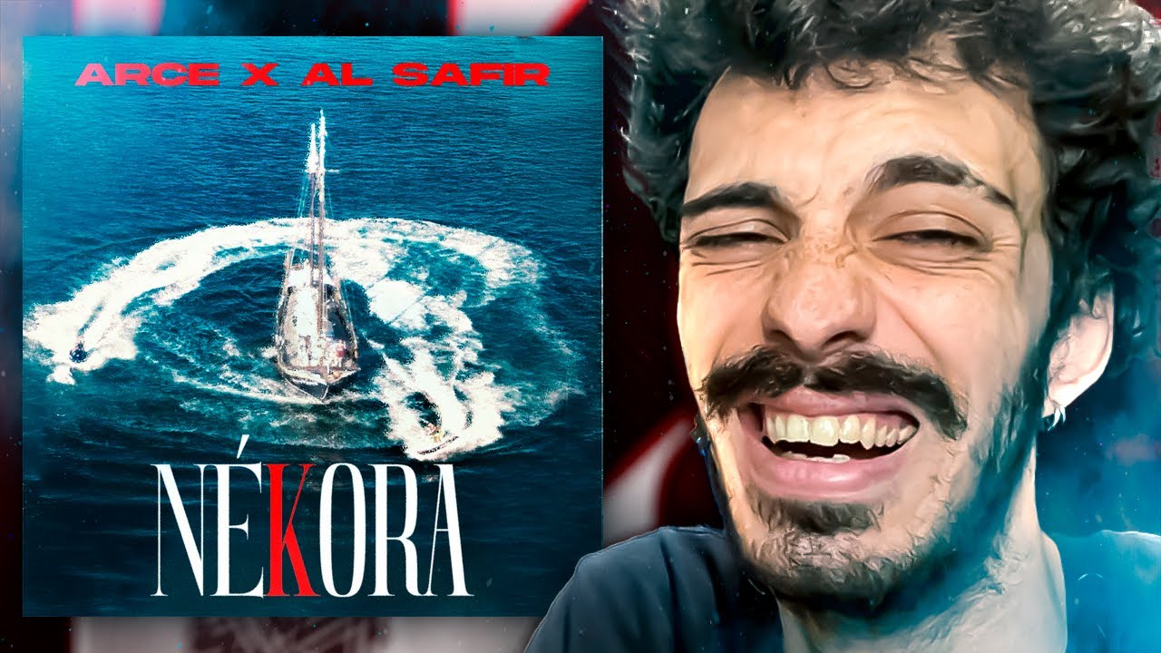 MI REACCIÓN a ARCE - Nékora ft. AL SAFIR