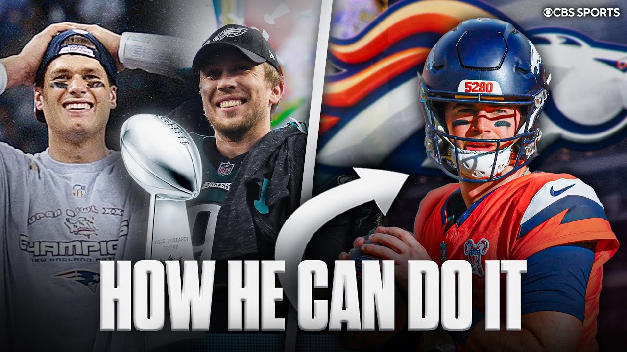 How Jarrett Stidham can become the next backup QB to make a Super Bowl run 🏆