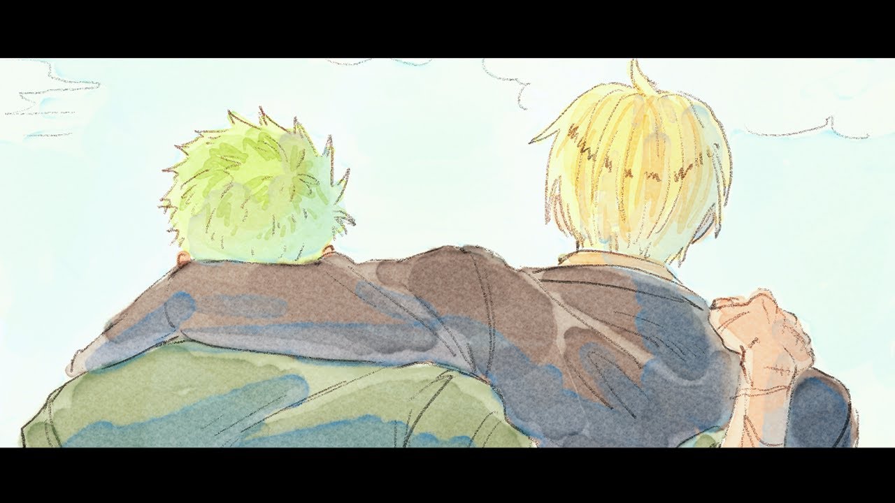 isn't it love | one piece sanzo AMV (tw and cw in description)