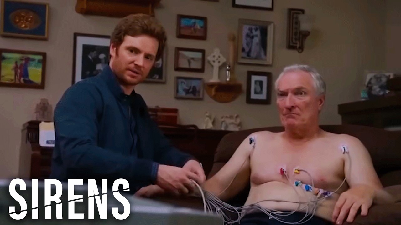 Dr. Halstead Goes Full Mobster | Chicago Med | Sirens