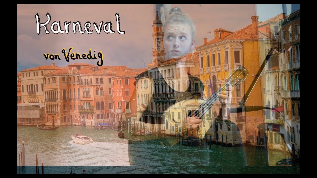 Carnaval de Venecia, Elke Tober Vogt, Differter Saitenspielkreis e V