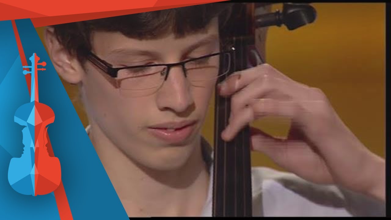 Virtuózok 2014 | 1. Válogató | Tinik | Temesvári Bence - David Popper: Polonéz Op. 14.