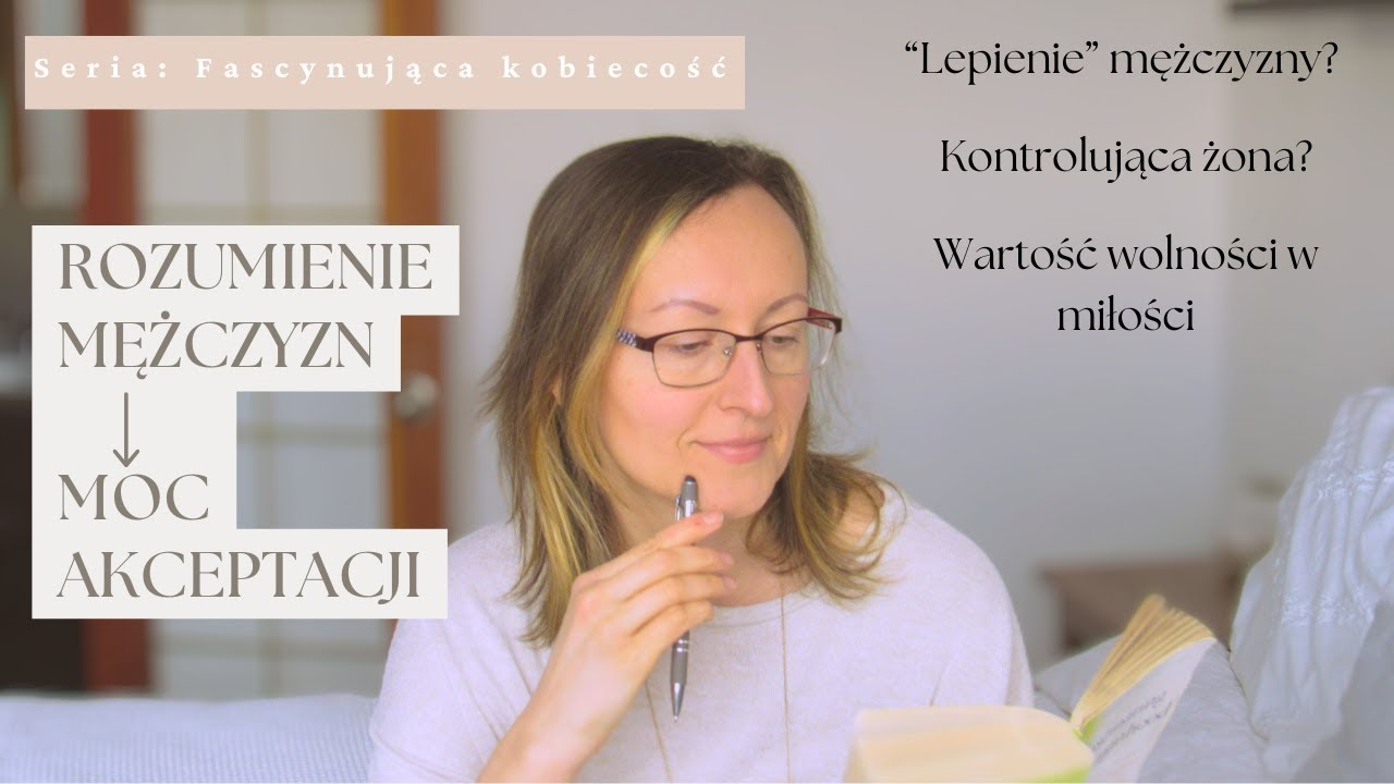 Czy kobieta może zmienić mężczyznę? Popchnąć do rozwoju, do zmiany nawyków, a nawet do wiary?