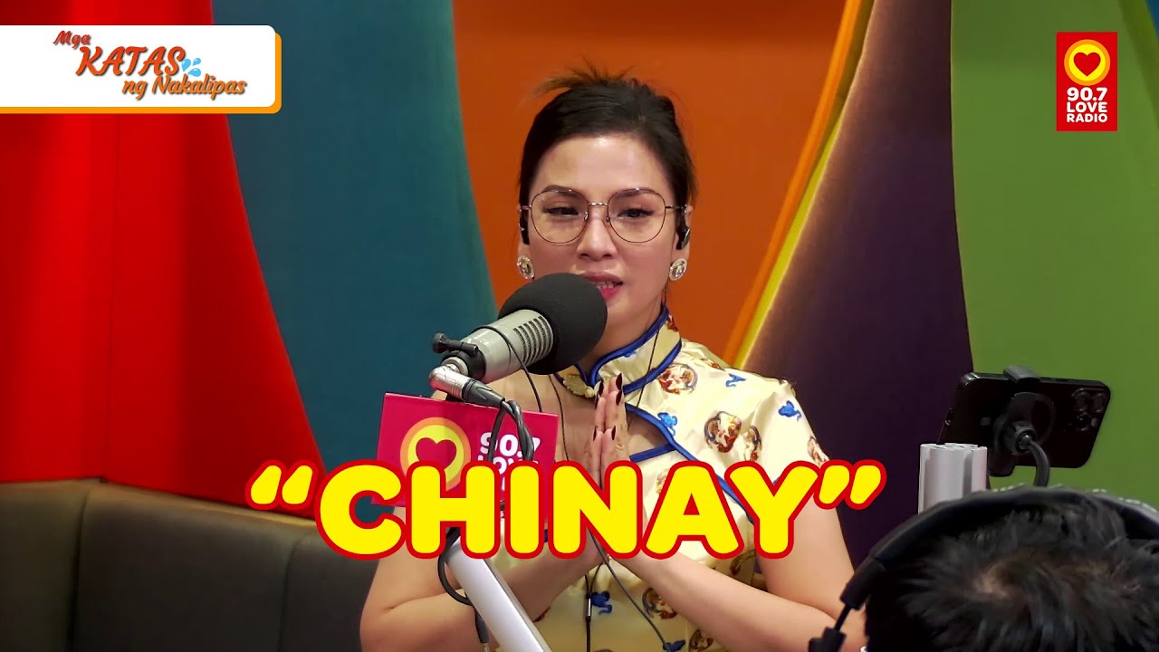 BET KO ANG BOSS KONG CHINAY - Mga Katas ng Nakalipas (January 29, 2025)
