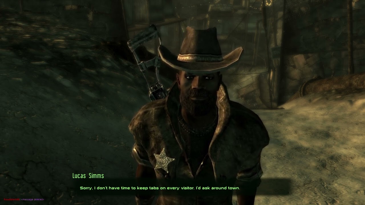 [Stream] sick pib streams modded ttw (vanilla-ish i guess?)