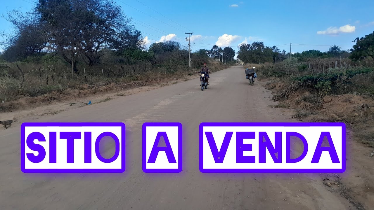 Pequeno sitio a venda em Santana do cariri Ceará cont 88 988476514 