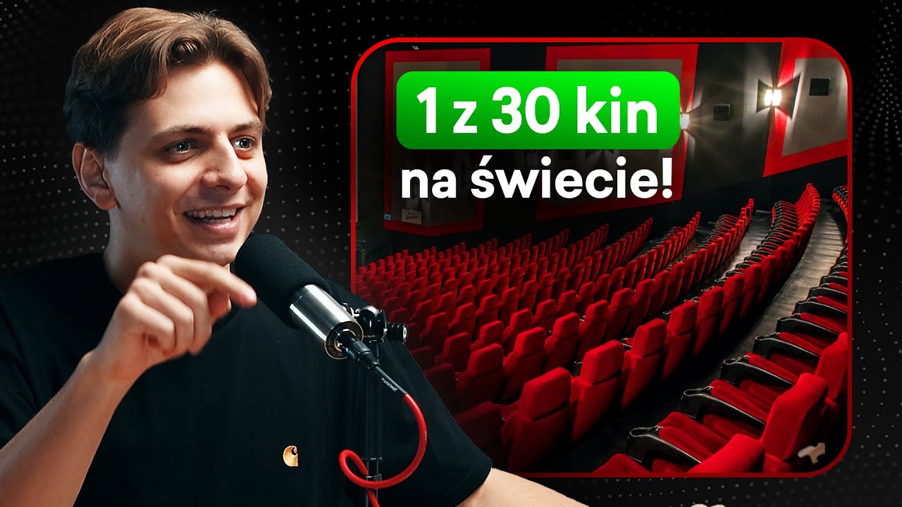 Pojechaliśmy Do 1 z 30 Kin Na Świecie (IMAX 70mm)