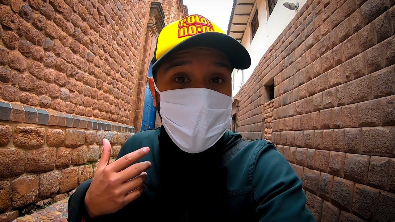 ME MUDÉ A CUSCO