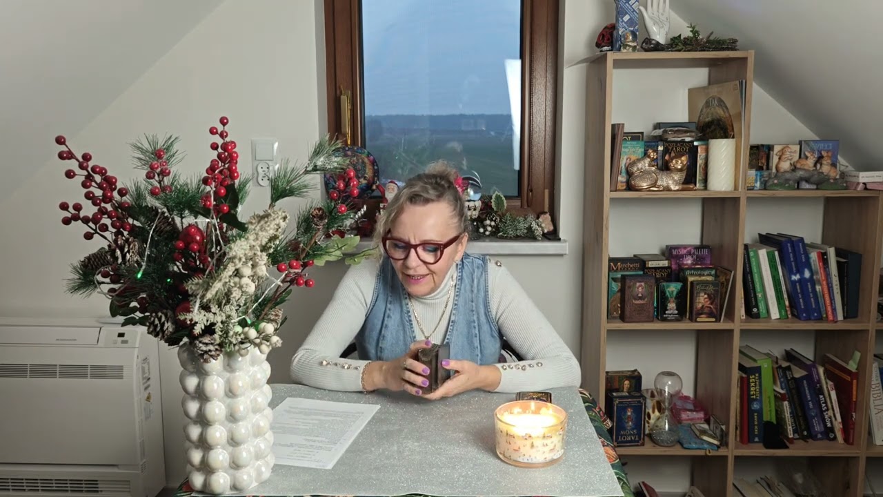 Wieczorne Wróżenie Z Wróżką Astyllą 