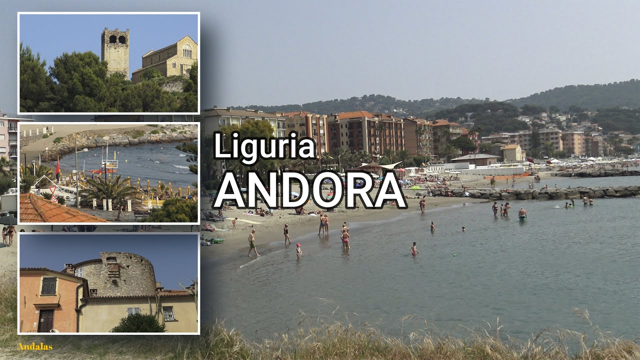 Andora Liguria Riviera di Ponente.