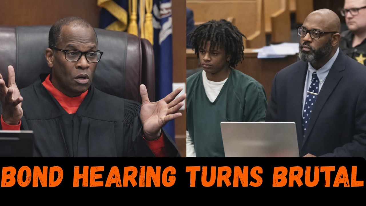 Defendant Brags in Jail Calls&hellip; Judge Was NOT Amused