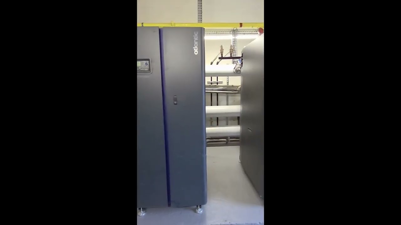 rénovation chaufferie gaz