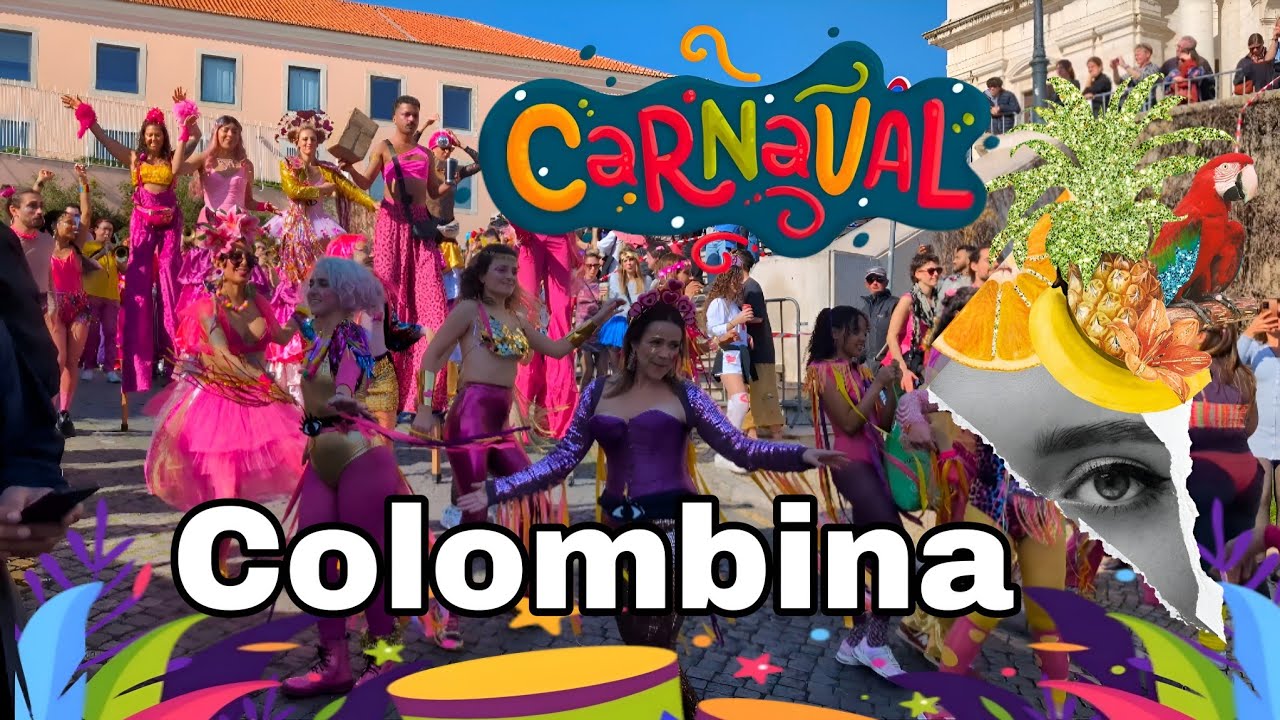 Colombina Clandestina: The Most Insane Carnaval Experience