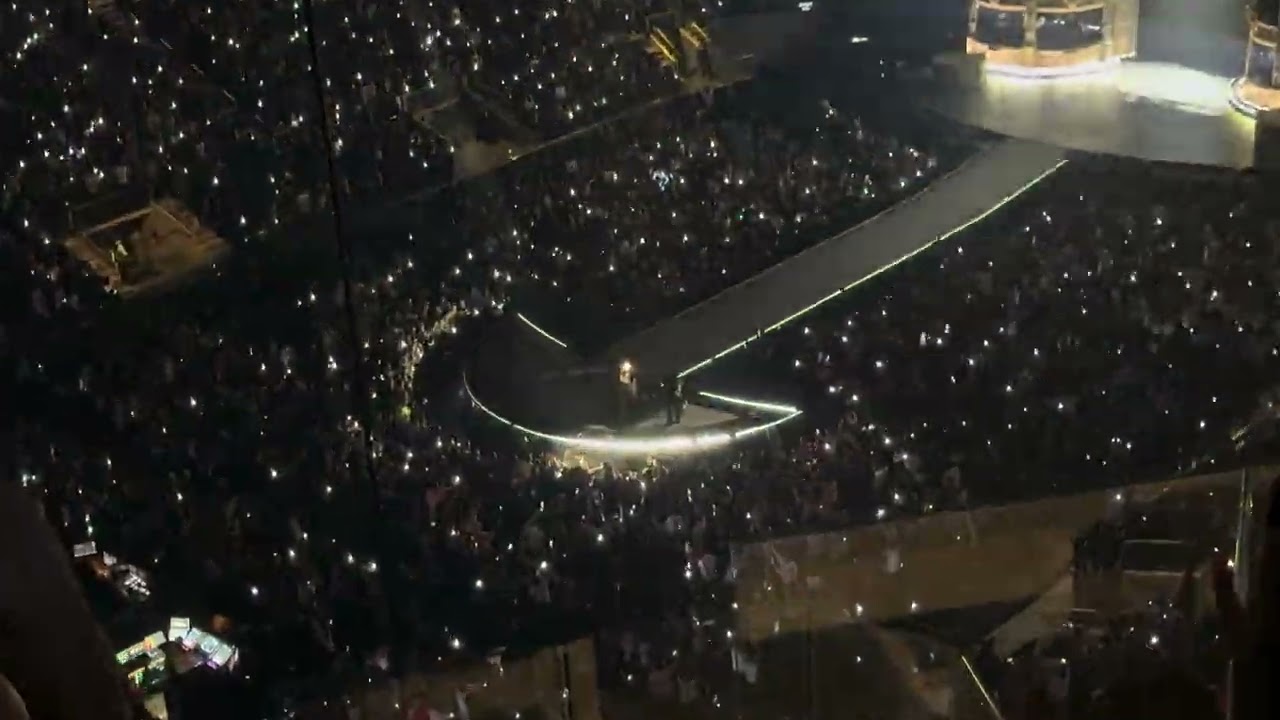 Lady Gaga ￼ “Vanish Into You” July 22, 2025 San Francisco