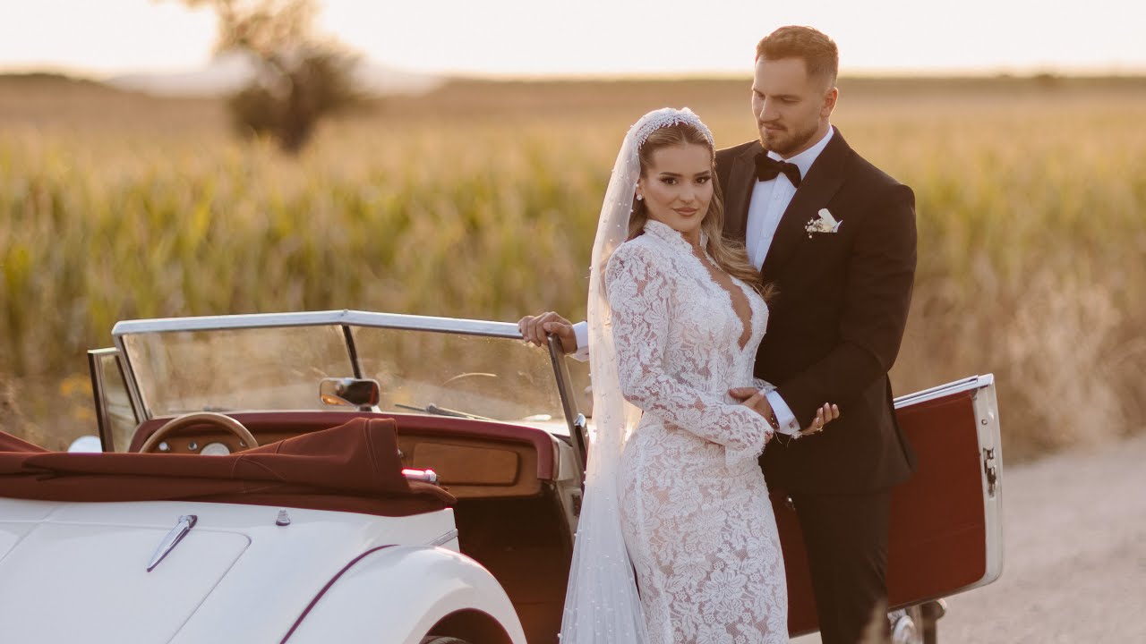 This is not just a wedding… it’s the beginning of a lifetime 🥂